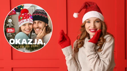 Ostatnia szansa! Świąteczne ubrania i dodatki w promocji tylko do środy