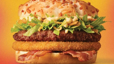 Burger Drwala wraca wcześniej, niż myśleliśmy! W Poznaniu już go jedzą, reszta kraju czeka