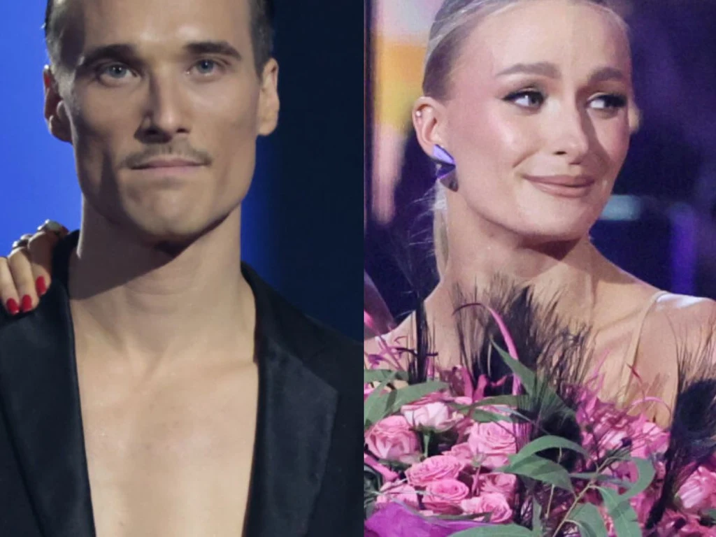 Maurycy Popiel i Sara Janicka