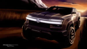 Volkswagen Amarok