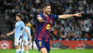 "Lewy" dogonił Messiego. Hiszpanie wkroczyli do akcji, od razu to napisali