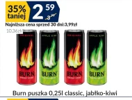 Енергетичний напій Burn