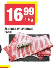 Żeberka wieprzowe