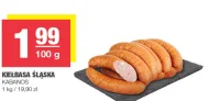 Kiełbasa Kabanos