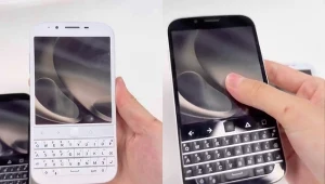 Tęsknisz za BlackBerry? Ten nowy smartfon ma klawiaturę i Androida