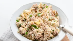 Matthew McConaughey zdradził swój przepis na najlepszą sałatkę z tuńczykiem