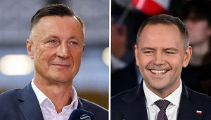 Hajto spotkał się z Nawrockim. Ujawnił, o czym rozmawiali. "Pamiętał"