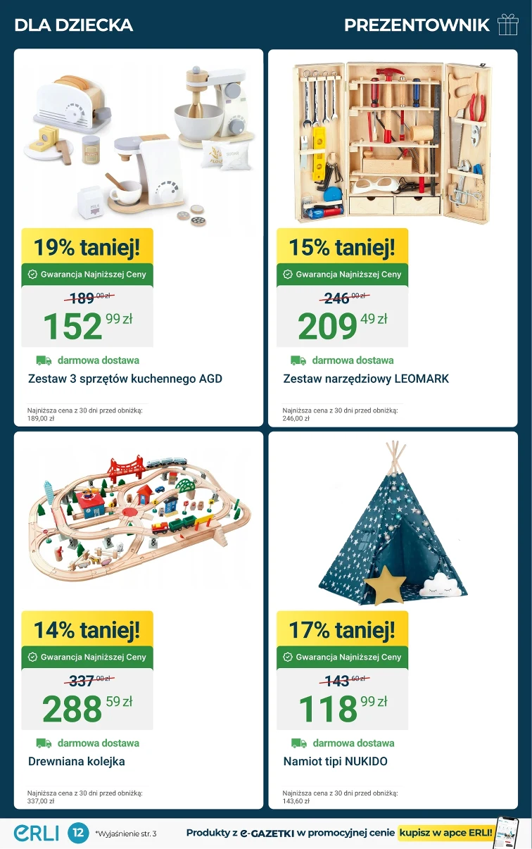 leaflet page preview image