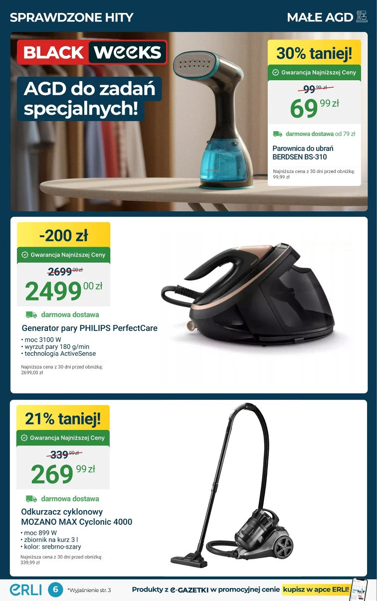 leaflet page preview image