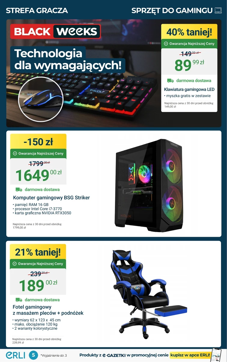 leaflet page preview image