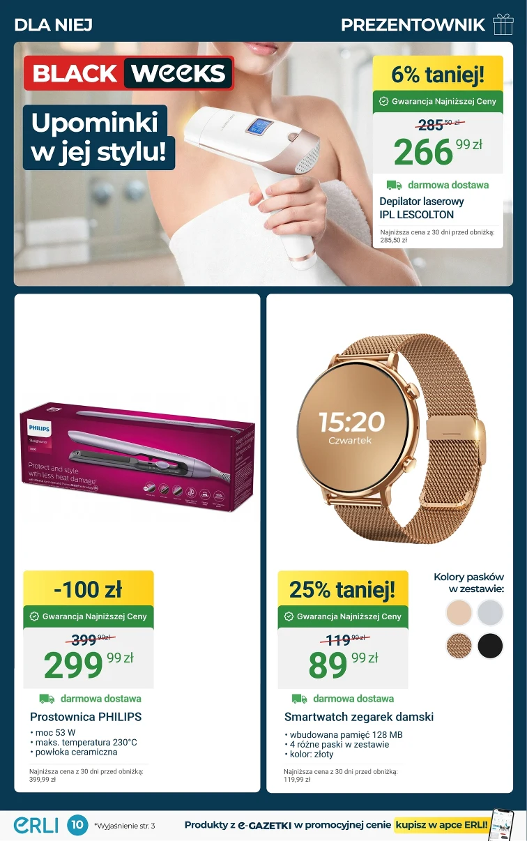 leaflet page preview image