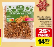 Волоські горіхи Carrefour