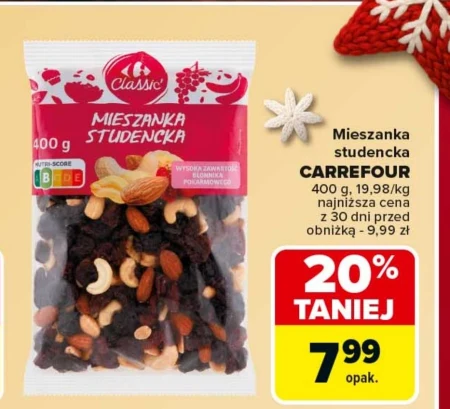 Студентський мікс Carrefour