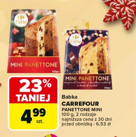Babka Panettone