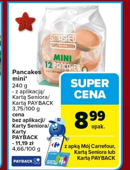 Млинці Smashed