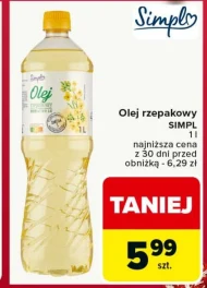 Olej Simpl
