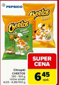 Чіпси Cheetos