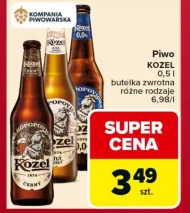 Piwo Kozel
