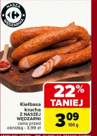 Ковбаса Z Naszej Wędzarni