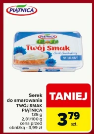 Serek Twój Smak