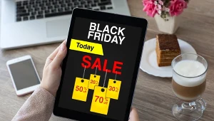 Wydajesz majątek na Black Friday. Lepiej uważaj