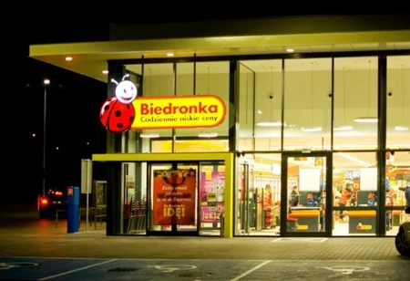 sklep Biedronka