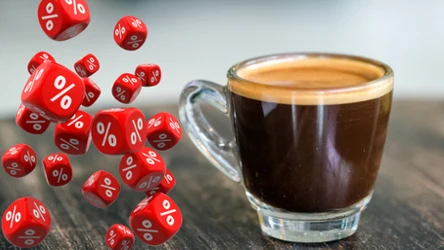 Tylko dziś rekordowa obniżka na kawę! Kto nie zdąży, będzie żałował