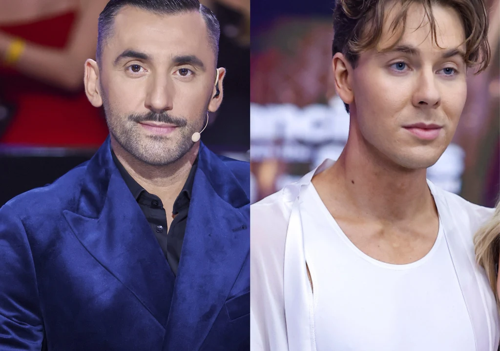 Mikołaj Bagi Bagiński, Rafał Maserak