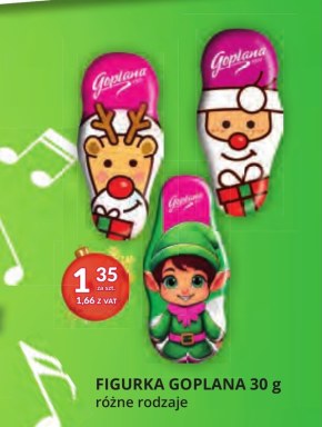 Figurka Goplana niska cena