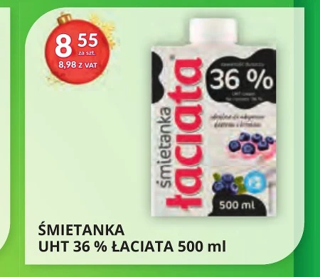 Śmietanka Łaciata