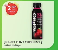Jogurt pitny Yopro
