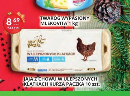 Jaja Kurza paczka