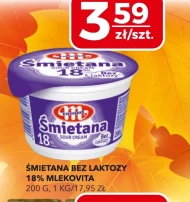 Вершки Mlekovita