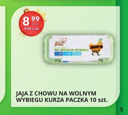Jaja Kurza paczka