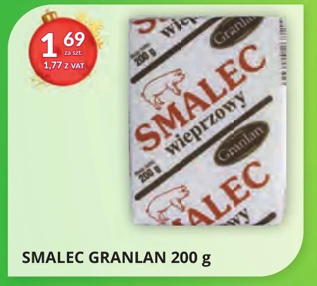 Smalec Granlan