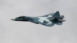 Su-57 w wielkiej ofensywie. Rosjanie chcą sprzedać "rywala" F-35