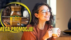Polacy ją kochają! Kawa Jacobs w mega promocji. Sprawdź, gdzie zapłacisz najmniej