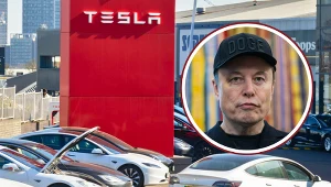 Tesla odcina się od Chin. Elon Musk zakazuje stosowania chińskich części