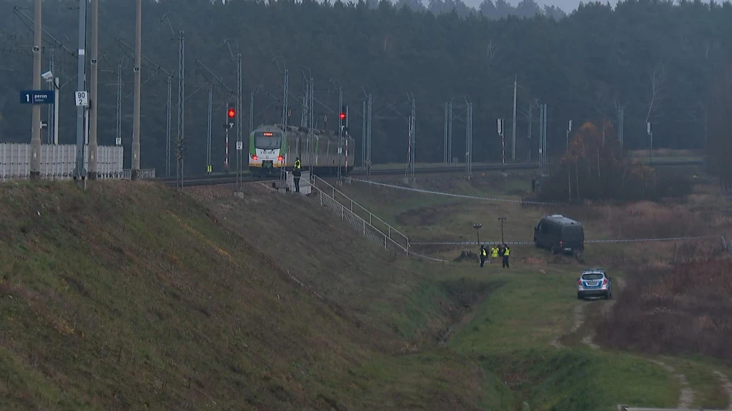 Doszło do odpalenia ładunku wybuchowego w rejonie Życzyna Doszło do odpalenia ładunku wybuchowego w rejonie Życzyna