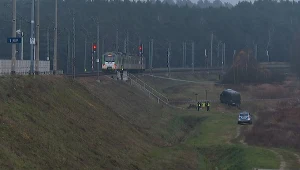 Doszło do odpalenia ładunku wybuchowego w rejonie Życzyna