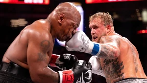 Zbił Tysona, teraz zawalczy z kolejną wielką gwiazdą. To już potwierdzone
