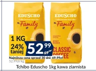 Kawa ziarnista Eduscho