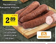 Kiełbasa wiejska Dobrowolscy