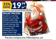 Paczka świąteczna