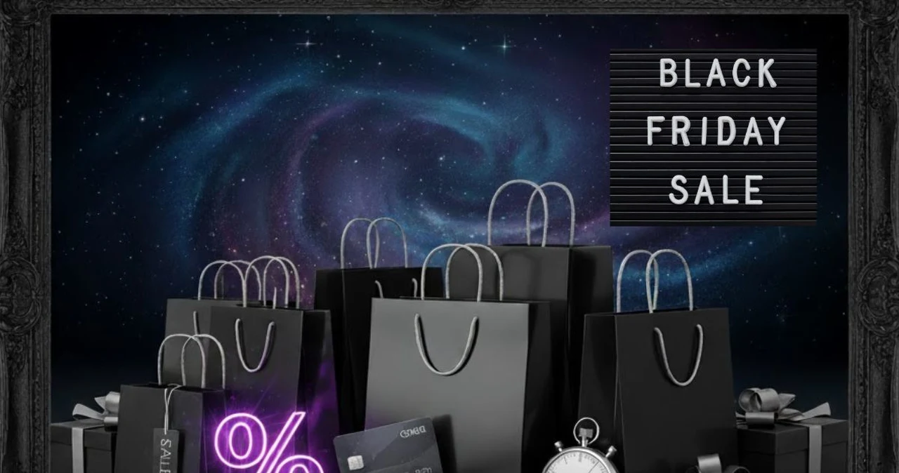 Czarny tydzień w Biedronce. Sprawdzamy najlepsze okazje z gazetki