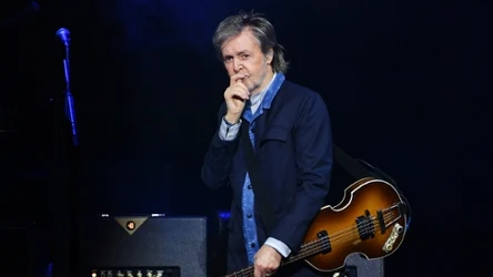 Paul McCartney wypuścił premierowy utwór