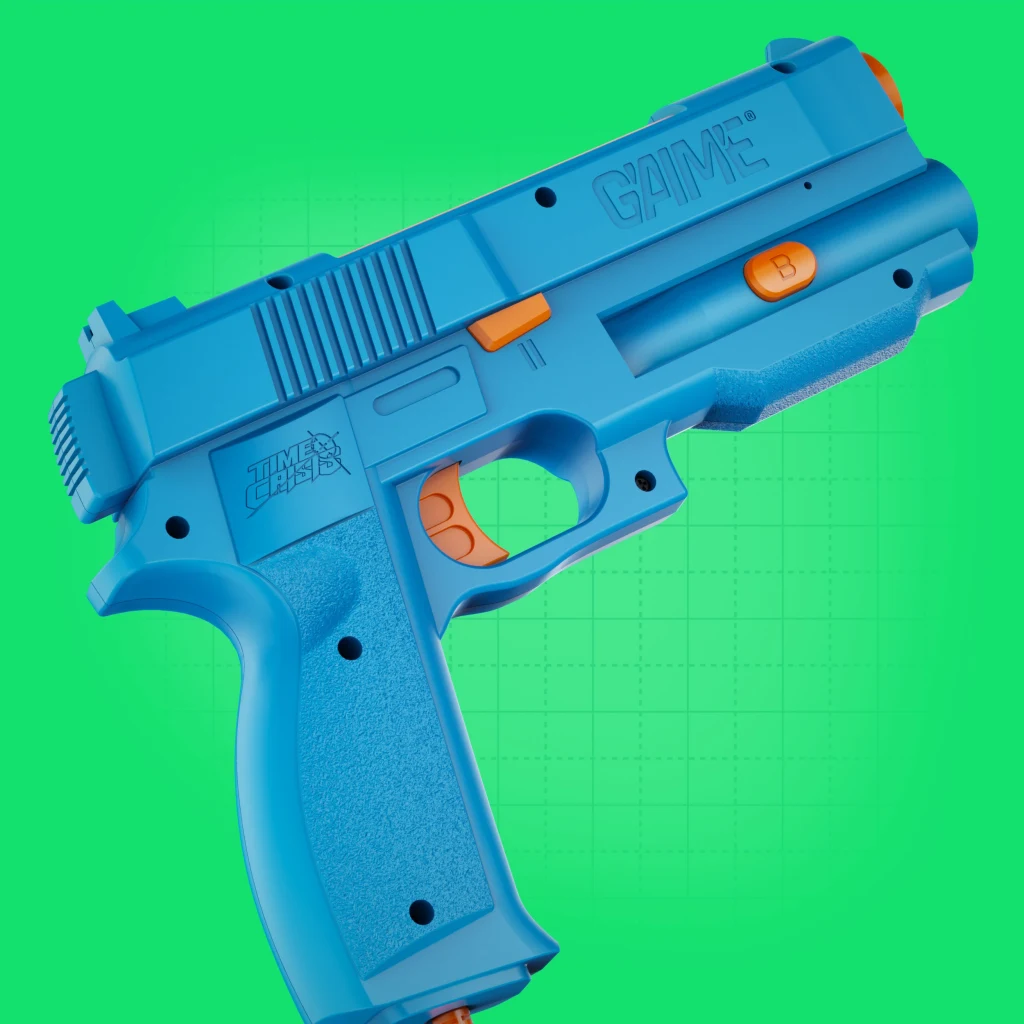 G'AIM'E Time Crisis+