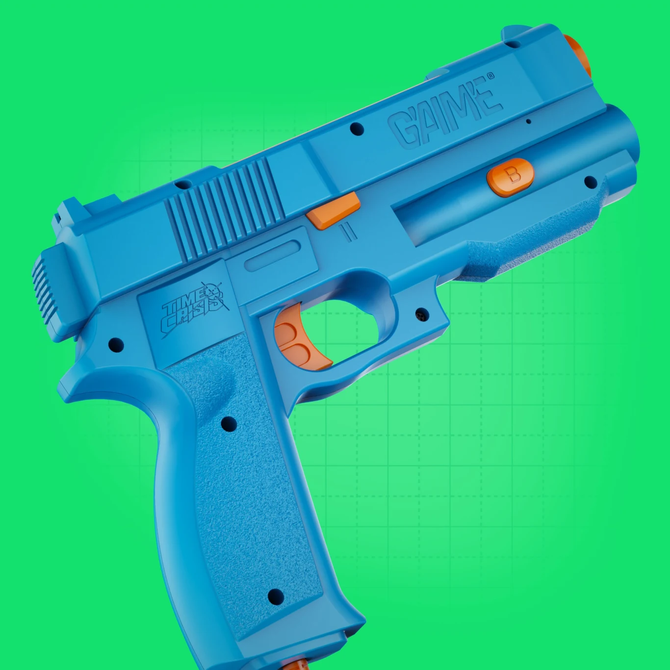 G'AIM'E Time Crisis+