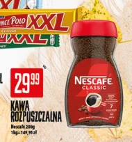 Kawa rozpuszczalna Nescafe