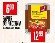 Papier do pieczenia Jan Niezbędny